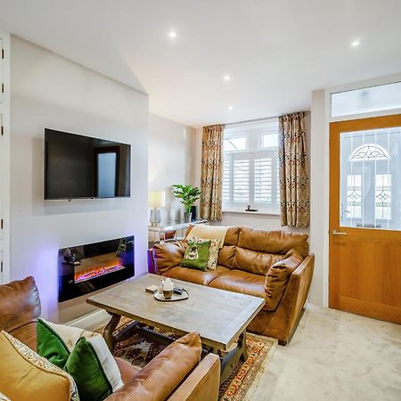 Wharfedale Cottage Harrogate Eksteriør bilde
