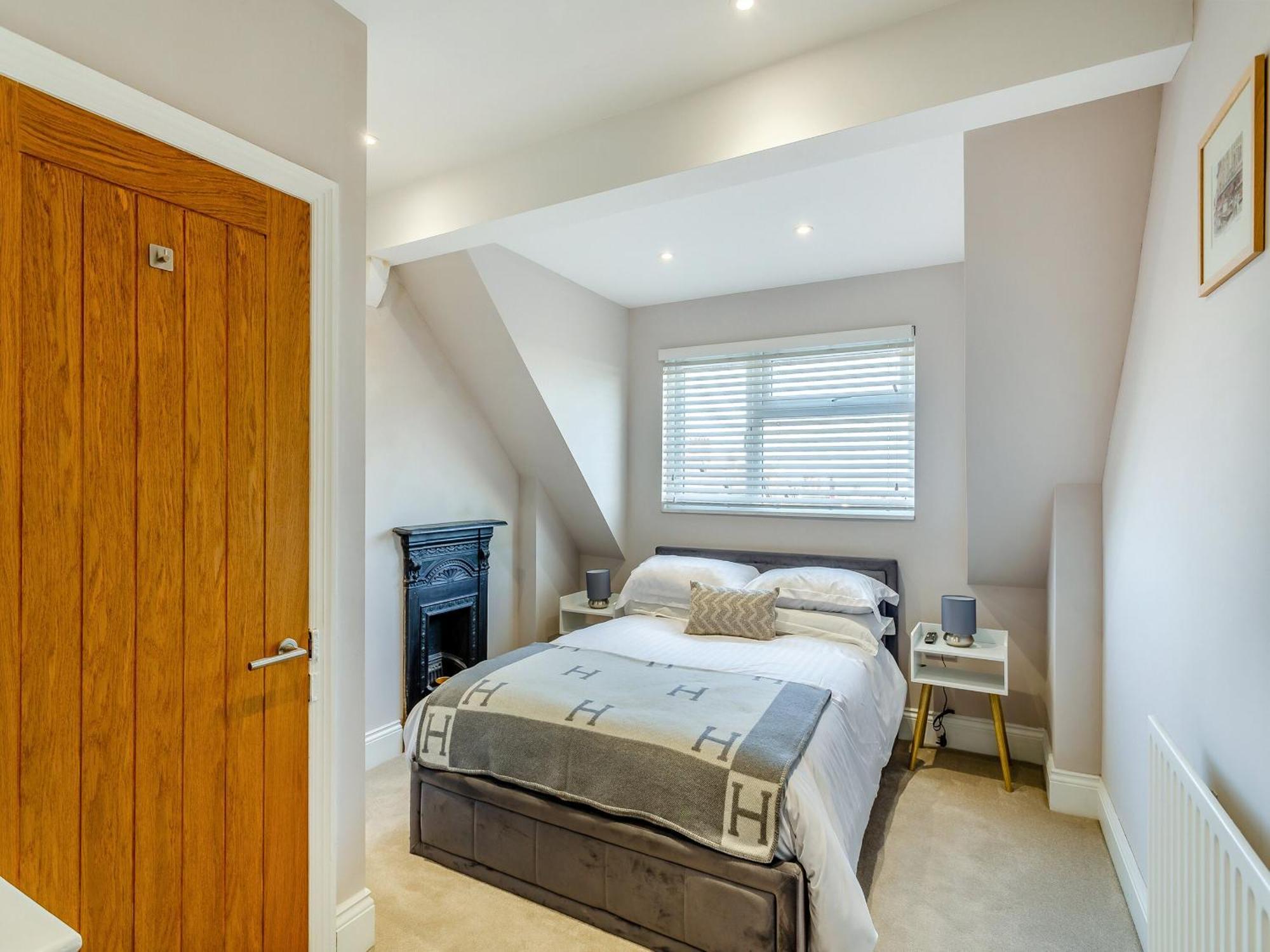 Wharfedale Cottage Harrogate Eksteriør bilde