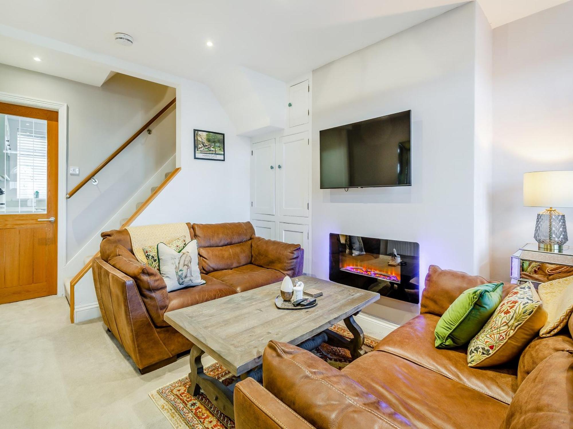 Wharfedale Cottage Harrogate Eksteriør bilde